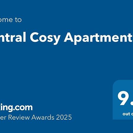 Central Cosy Apartment Kolozsvár Kültér fotó