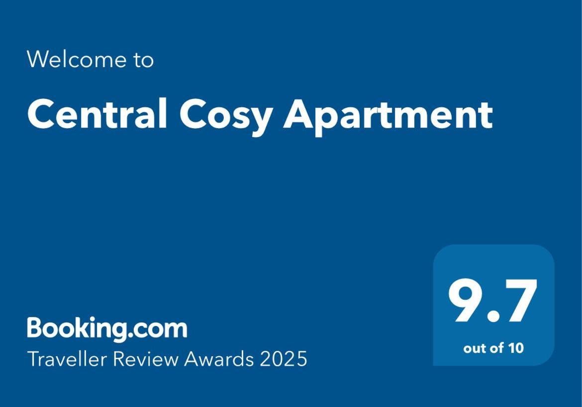 Central Cosy Apartment Kolozsvár Kültér fotó